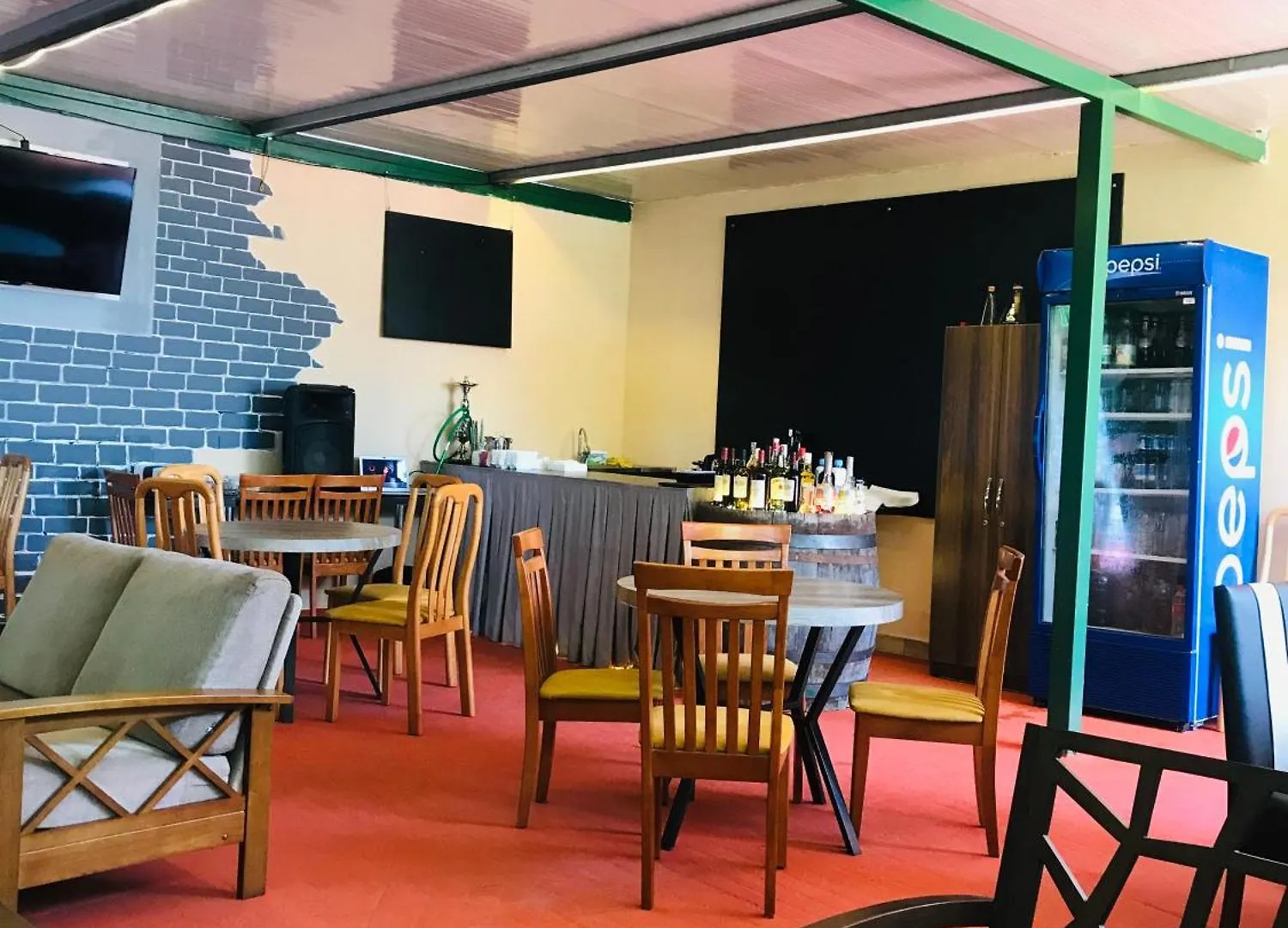 Hotel Villa Del Mar Gonio