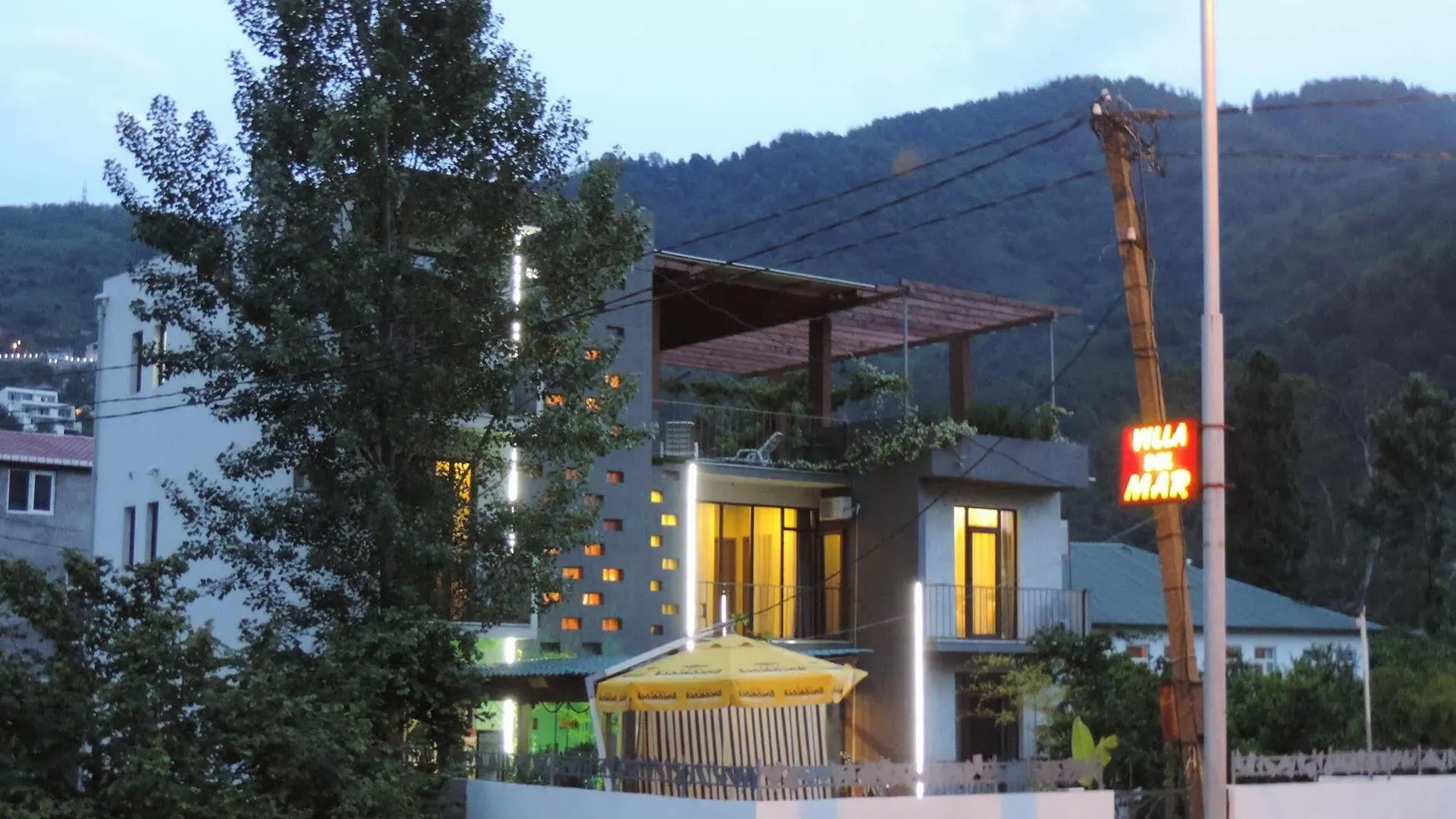 Otel Villa Del Mar Gonio